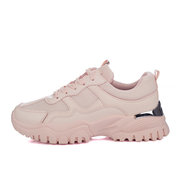 Chaussures rehaussantes femme FELICIA+7CM  | HIGH UPPER