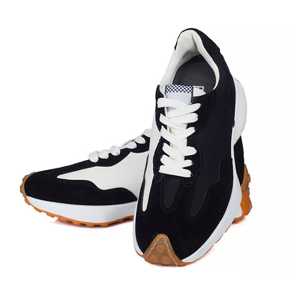 RICARDO + chaussures élévatrices 6 CM pour hommes | HIGH UPPER