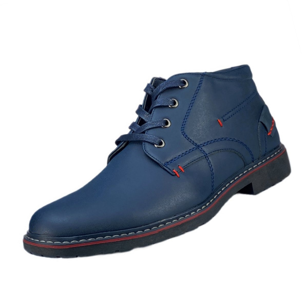 Chaussure rehaussante homme BRUCE + 6 CM