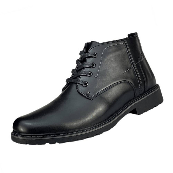 Chaussures homme rehaussantes ASHER + 6 CM 