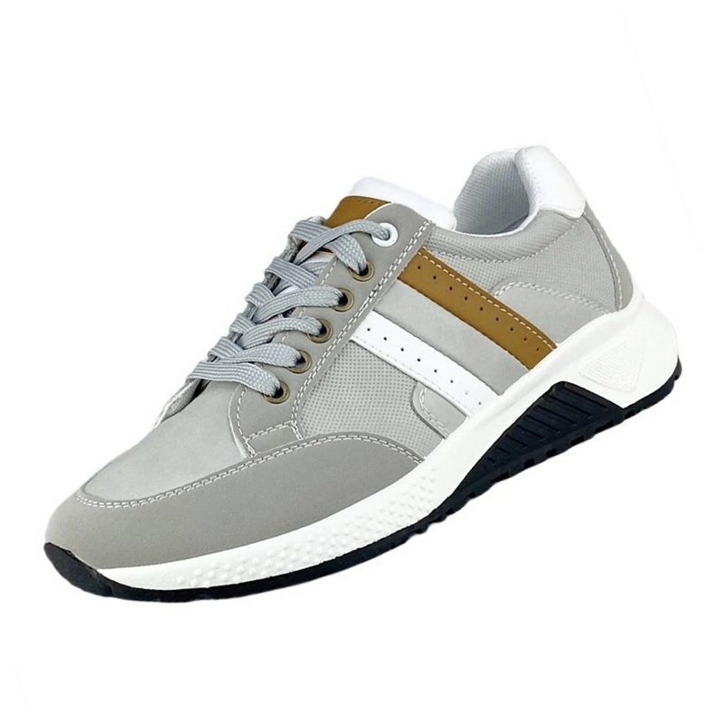 COLOMBO Chaussures rehaussantes  homme + 7 CM | HIGH UPPER