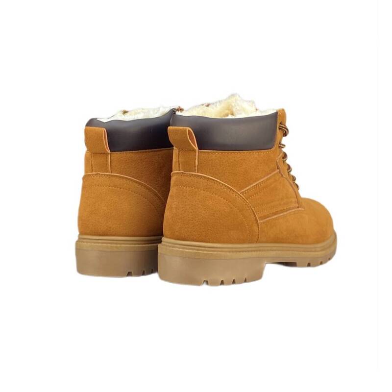 Chaussures rehaussantes hiver JACK + 7 CM