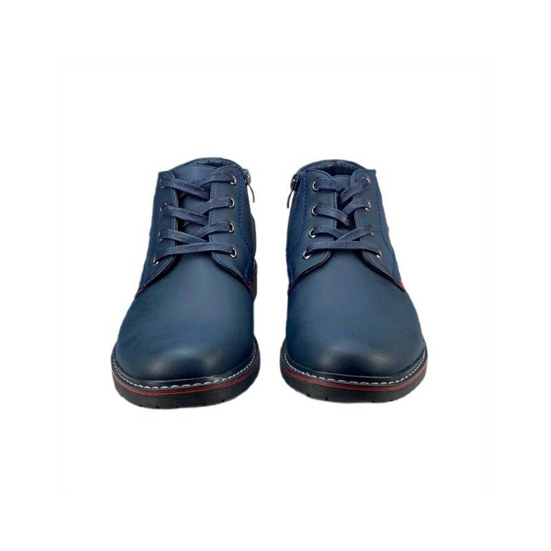 Chaussures rehaussantes homme BRUCE + 6 CM