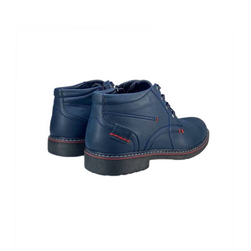 Chaussures rehaussantes homme BRUCE + 6 CM