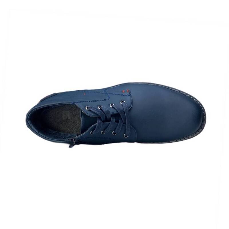 Chaussures rehaussantes homme BRUCE + 6 CM