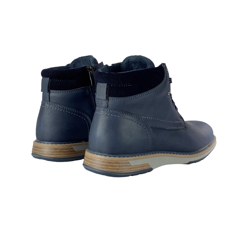 Chaussures rehaussantes LOGAN + 7 CM