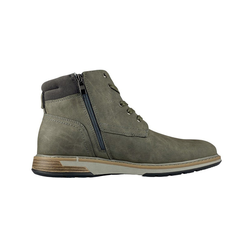 Chaussures rehaussantes HENRY + 7 CM 