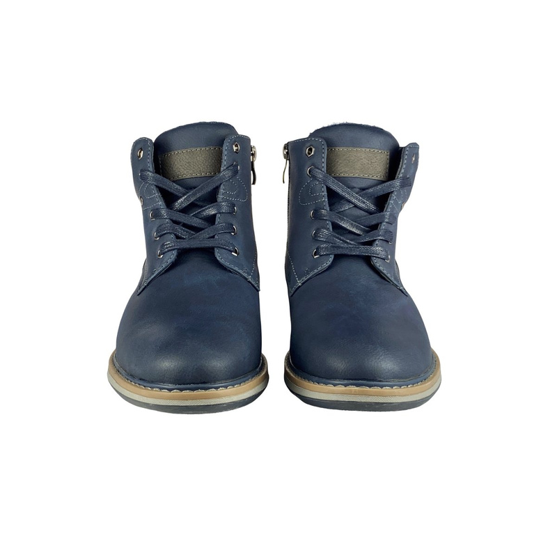 Chaussures rehaussantes LOGAN + 7 CM