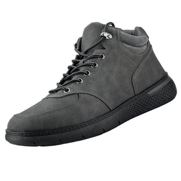 Chaussures élévatrices homme SIMONE + 7 CM | HIGH UPPER