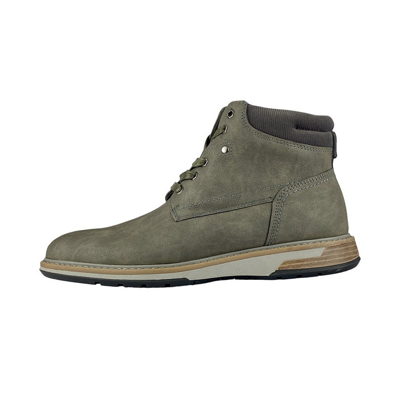 Chaussures rehaussantes HENRY + 7 CM 