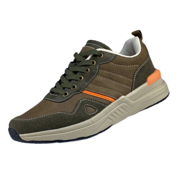 Chaussures élévatrices homme LEONARDO + 7 CM | HIGH UPPER