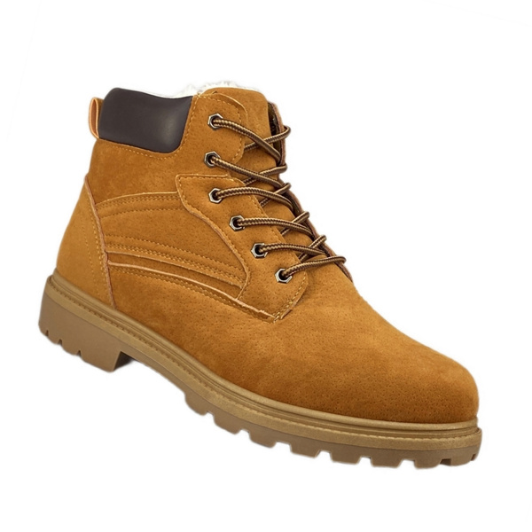 Chaussures rehaussantes hiver JACK + 7 CM 