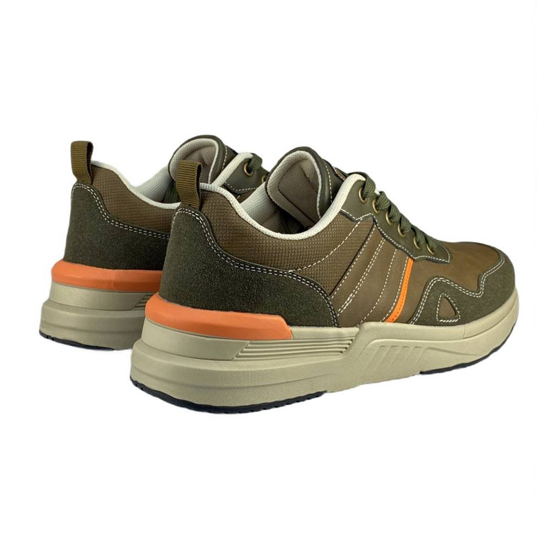 Chaussures élévatrices homme LEONARDO + 7 CM | HIGH UPPER