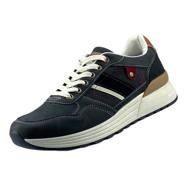  Chaussures rehaussantes  homme VITO + 7 CM | HIGH UPPER