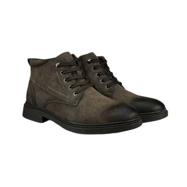 Chaussure rehaussante homme ALEX + 6 CM 