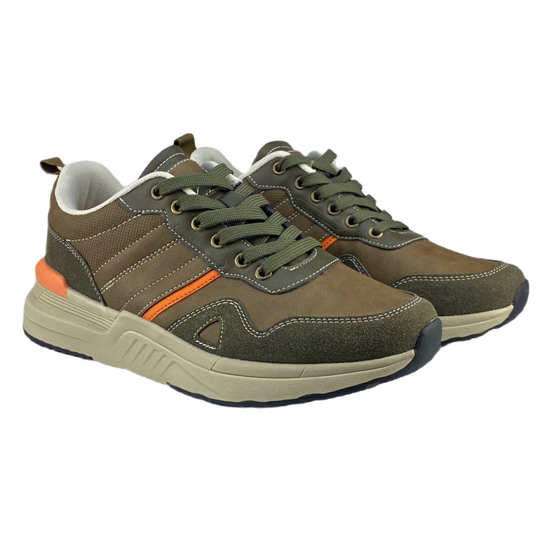 Chaussures élévatrices homme LEONARDO + 7 CM | HIGH UPPER