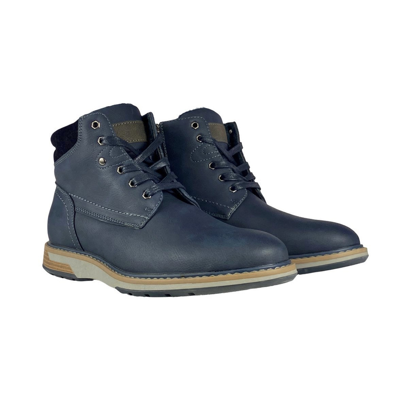 Chaussures rehaussantes LOGAN + 7 CM