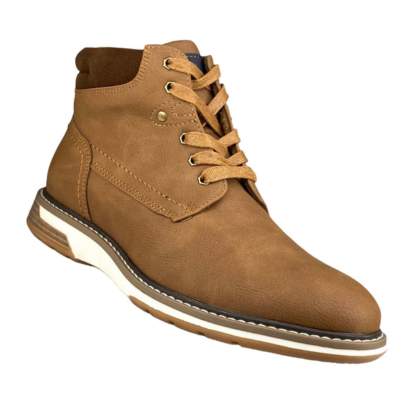 Chaussures rehaussantes pour hommes RYAN + 7 CM | HIGH UPPER