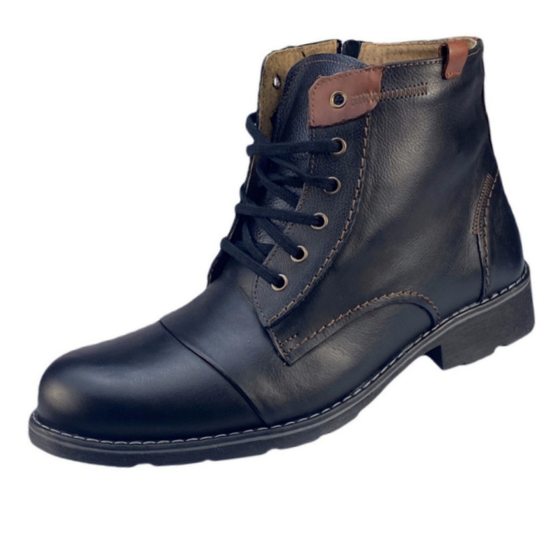 Chaussures élévatrices pour hommes + 7 cm