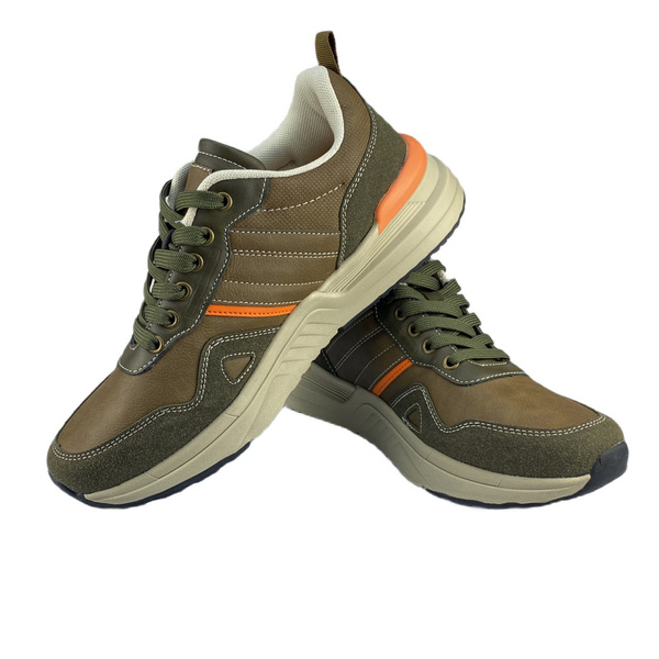 Chaussures élévatrices homme LEONARDO + 7 CM | HIGH UPPER