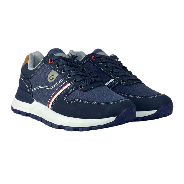 Chaussures élévatrices homme MAURIZIO + 7 CM | HIGH UPPER