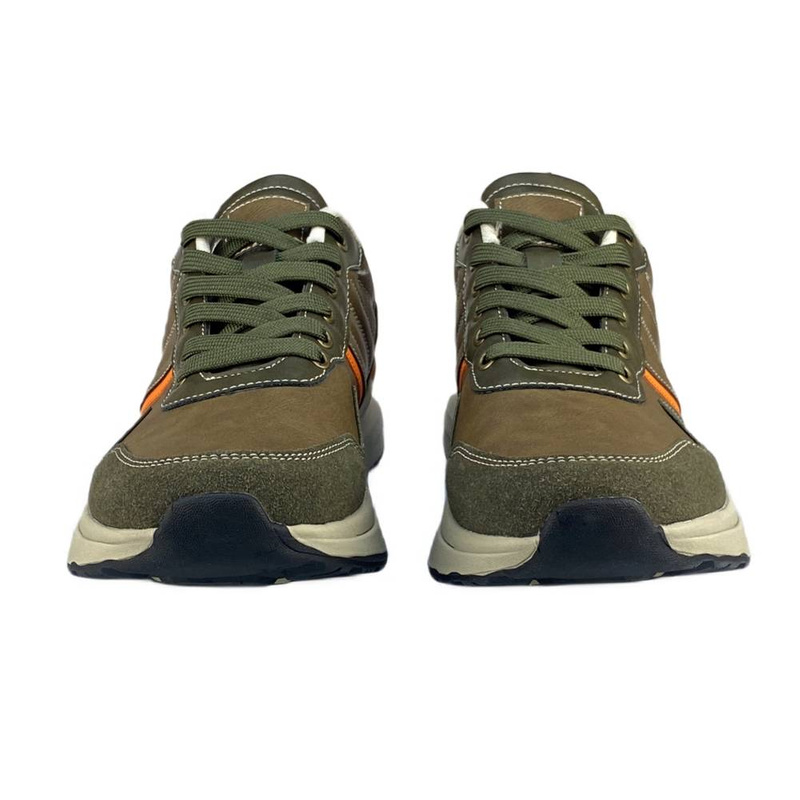 Chaussures élévatrices homme LEONARDO + 7 CM | HIGH UPPER