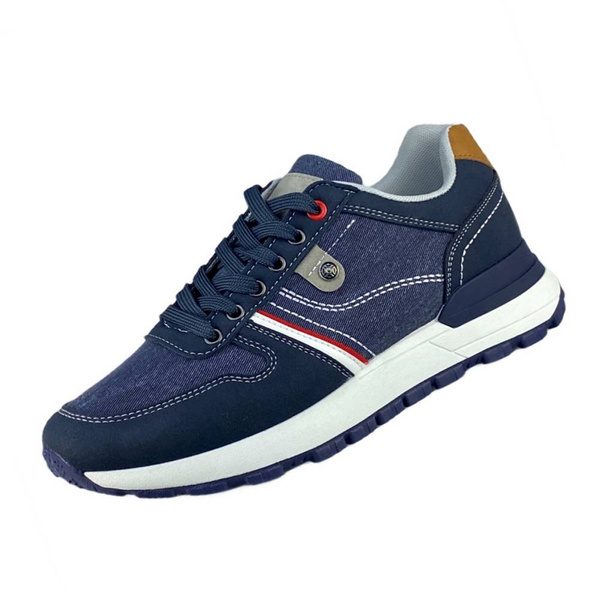 Chaussures élévatrices homme MAURIZIO + 7 CM | HIGH UPPER