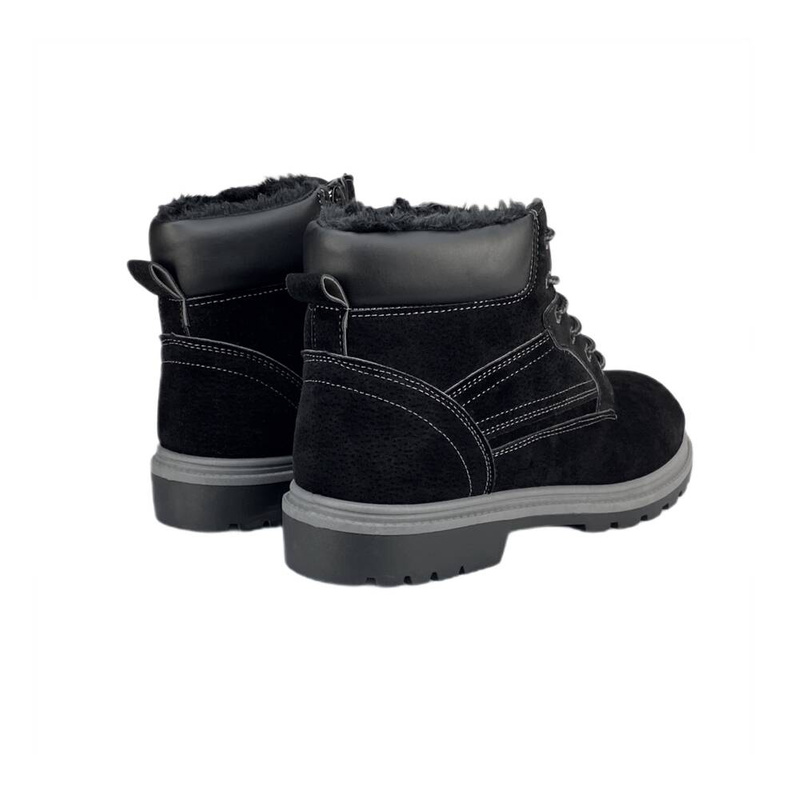 Chaussures rehaussantes hiver RICHARD + 7 CM