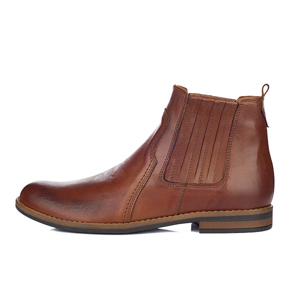 MILANO + 5 CM chaussures d'ascenseur pour hommes