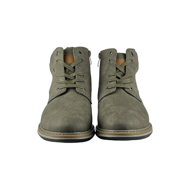 Chaussures rehaussantes HENRY + 7 CM 