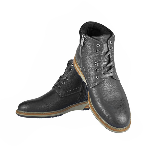 Chaussures rehaussantes pour hommes MILES + 7 CM