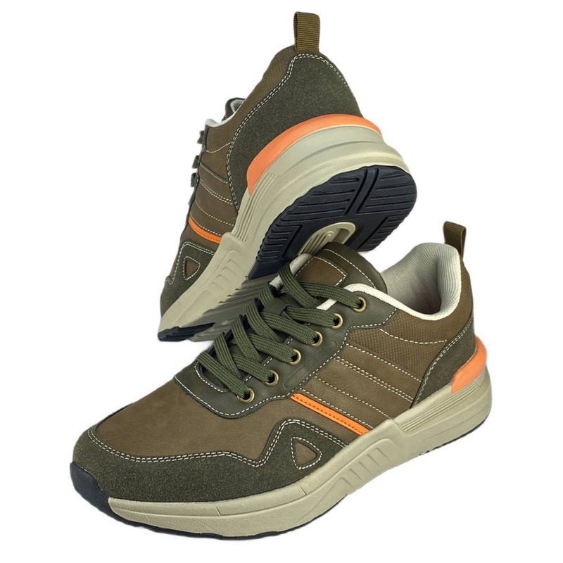 Chaussures élévatrices homme LEONARDO + 7 CM | HIGH UPPER