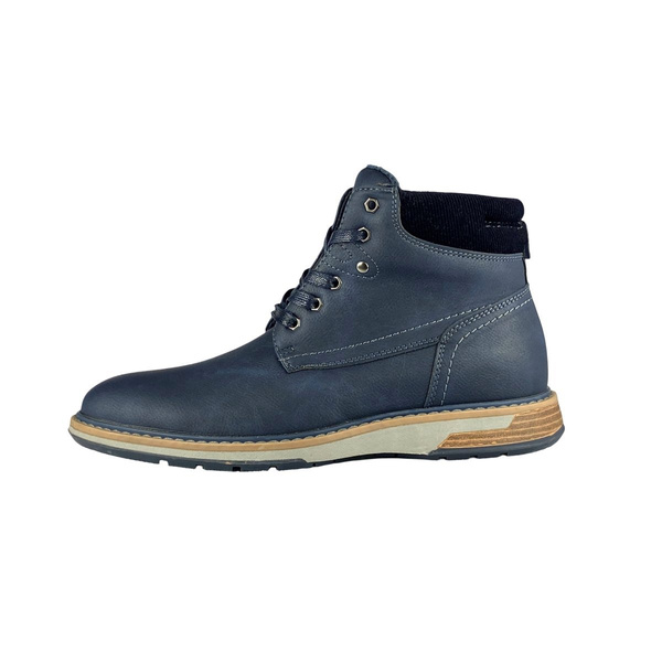 Chaussures rehaussantes LOGAN + 7 CM