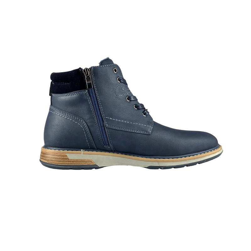 Chaussures rehaussantes LOGAN + 7 CM