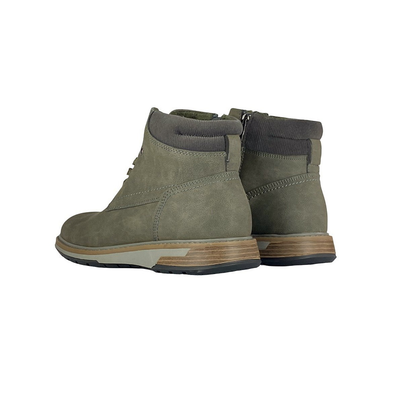 Chaussures rehaussantes HENRY + 7 CM 