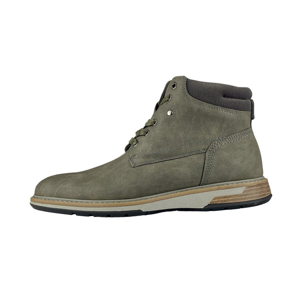 Chaussures rehaussantes HENRY + 7 CM 