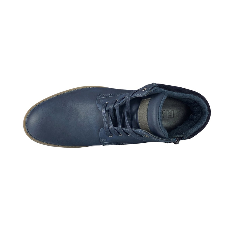 Chaussures rehaussantes LOGAN + 7 CM
