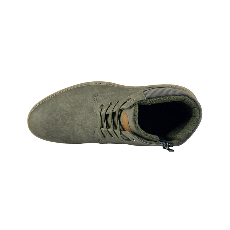 Chaussures rehaussantes HENRY + 7 CM 
