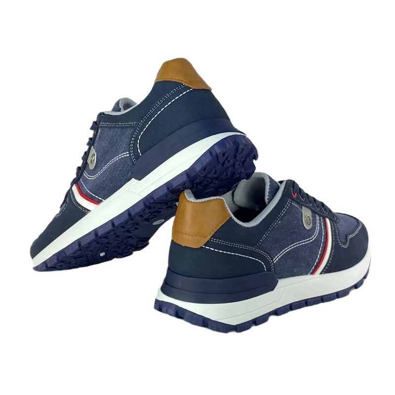 Chaussures élévatrices homme MAURIZIO + 7 CM | HIGH UPPER