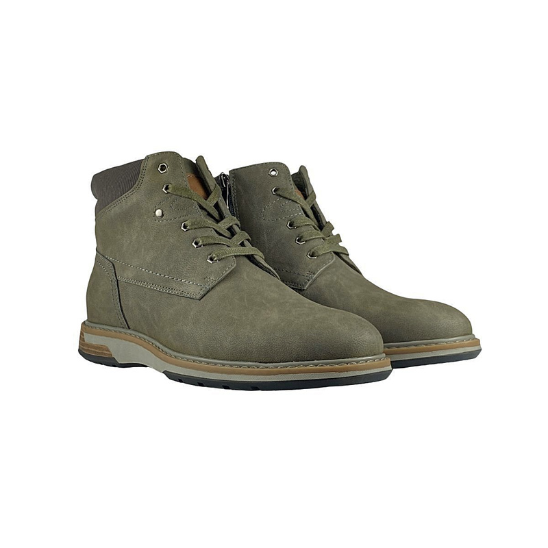 Chaussures rehaussantes HENRY + 7 CM 